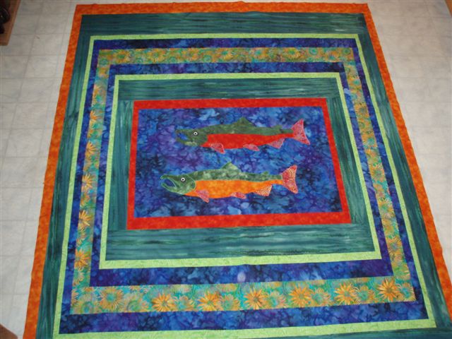 Christina's Quilt